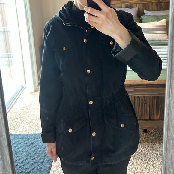 GUESS utility jacket - Picture 2 of 11